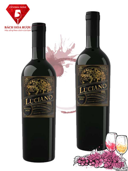 Rượu Vang Ý Luciano
