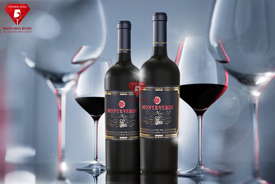 Montervedi Dolce Novella