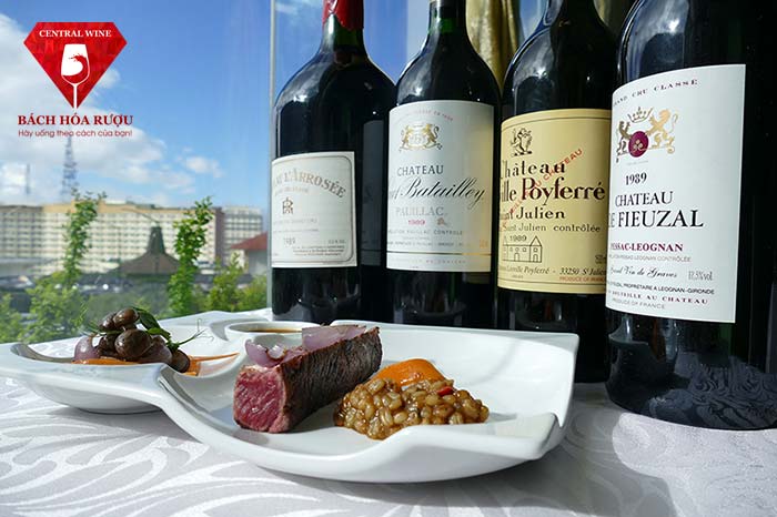 rượu vang có tốt cho sức khỏe?