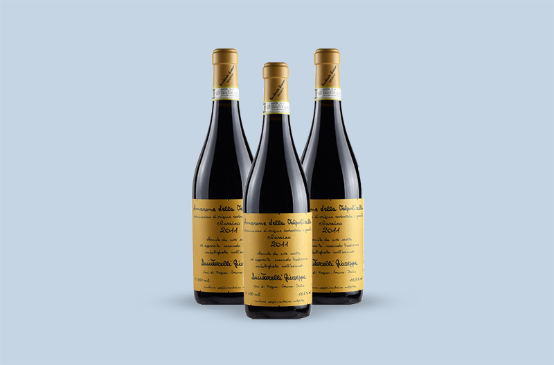 2011 Giuseppe Quintarelli Amarone della
