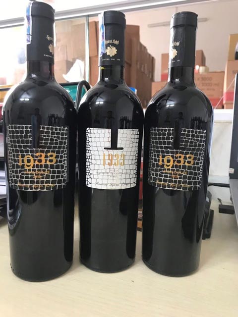 Vang ngọt Ý 1933 Semi Dolce