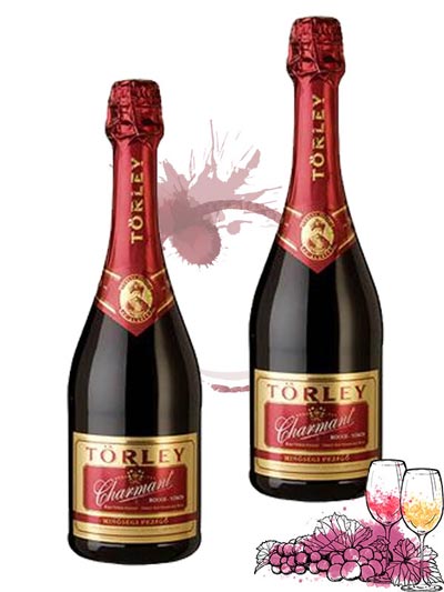 Rượu vang đỏ Torley