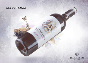 Rượu vang Allegranza Tempranillo Shyraz Tây Ban Nha