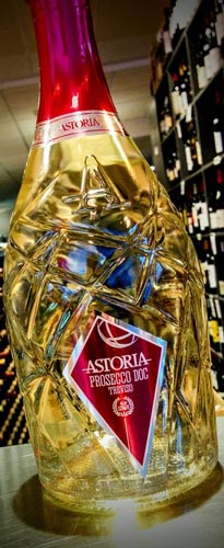 Rượu Vang Astoria Prosecco Treviso Tiemo Brut
