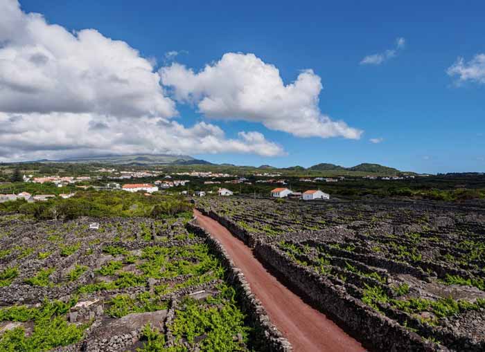 Quần đảo núi lửa Azores - Bồ Đào Nha