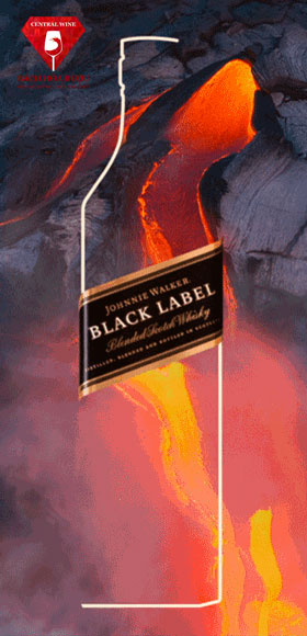 Black Label ngập tràn hương khói