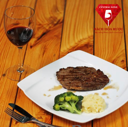 Rượu Vang Antu Cabernet Sauvignon