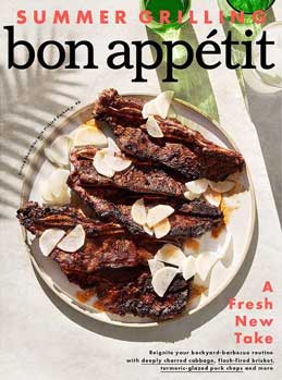 Tạp chí rượu vang Bon Appétit