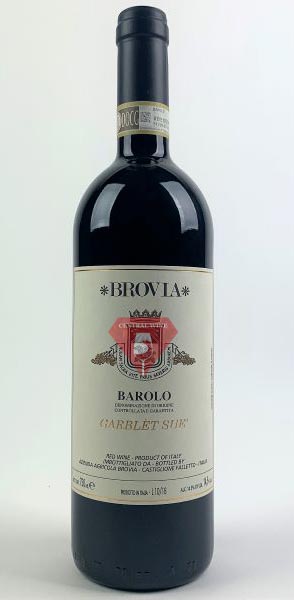 Brovia 2016 Garblèt Suè (Barolo)