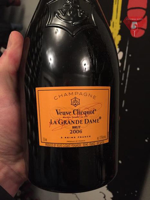 Veuve Clicquot, La Grande Dame 2006