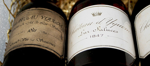 Chateau d'Yquem - Chai rượu vang trắng đắt nhất thế giới