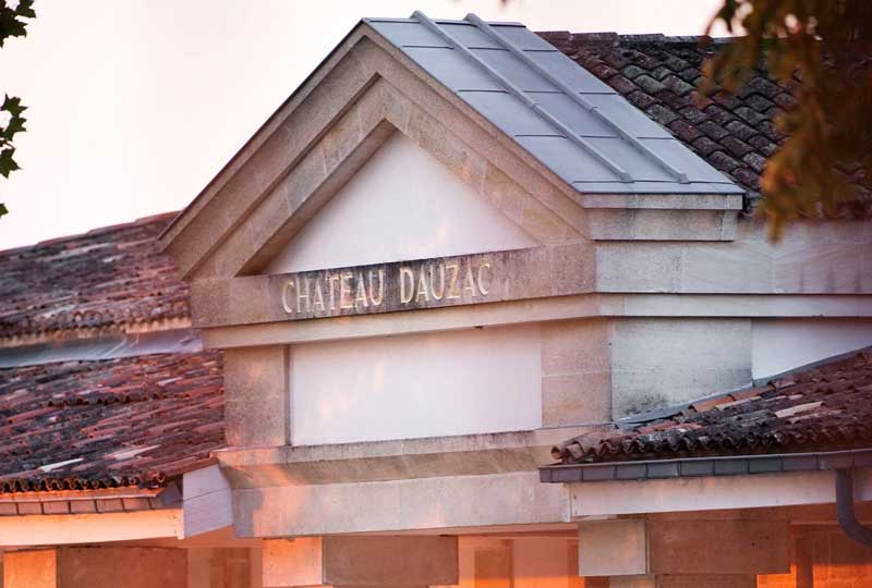 Chateau Dauzac 1855 5th Growth