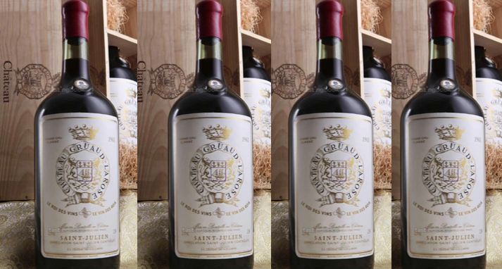 Chateau Gruaud Larose