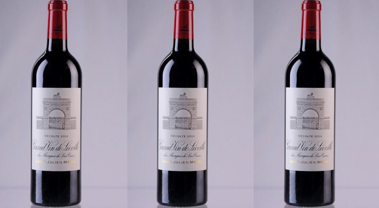 Chateau Leoville-Las Cases