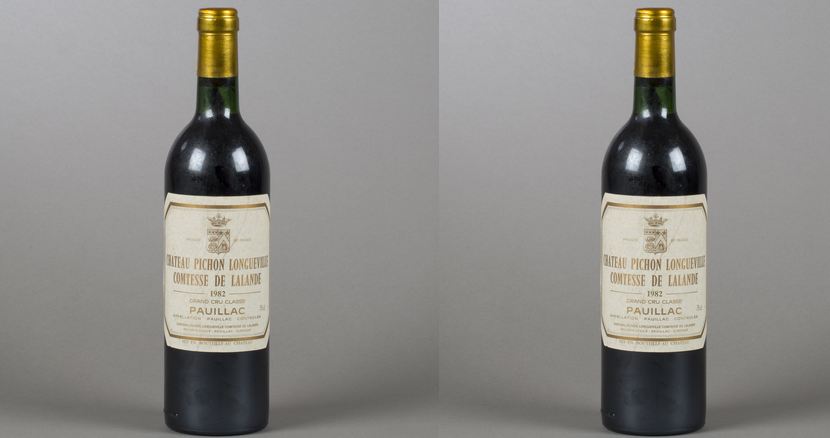 Chateau Pichon Longueville Comtesse de Lalande