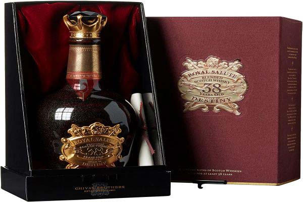 Chivas Royal Salute 38 Năm