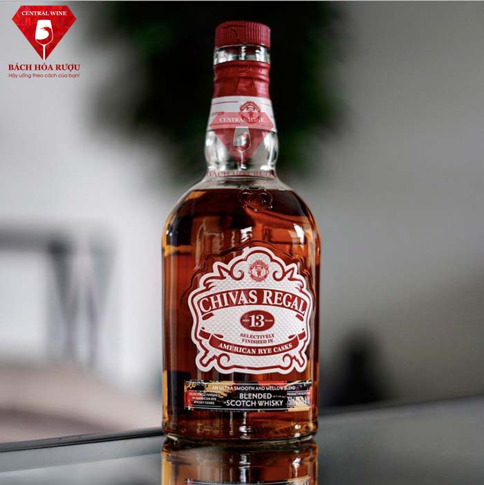 Chivas Regal Extra 13 giá bao nhiêu