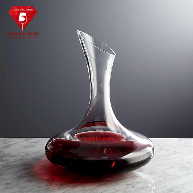 decanter bình chiết rượu