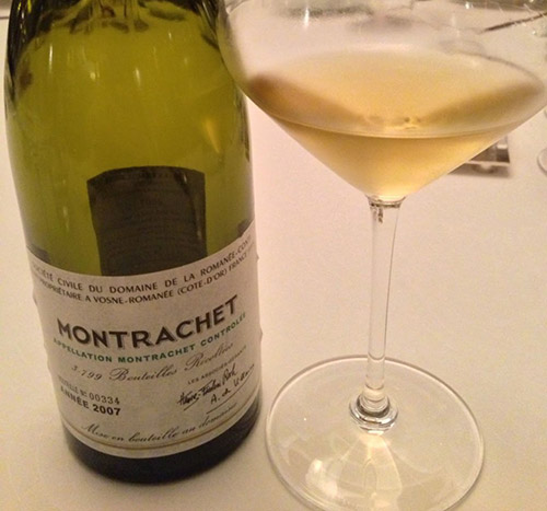 Domaine de la Romanee Conti Montrachet