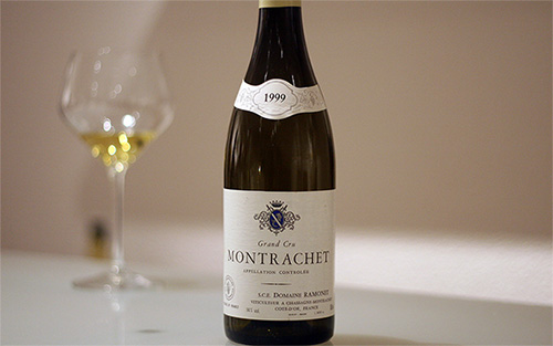 Domaine Ramonet Montrachet Grand Cru