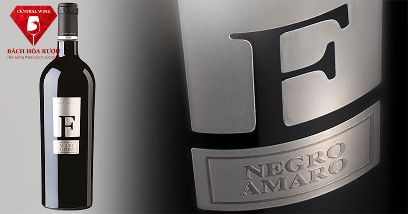 Rượu Vang F Negroamaro Salento