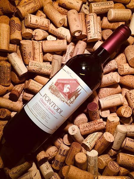Fontodi 2017 Chianti Classico