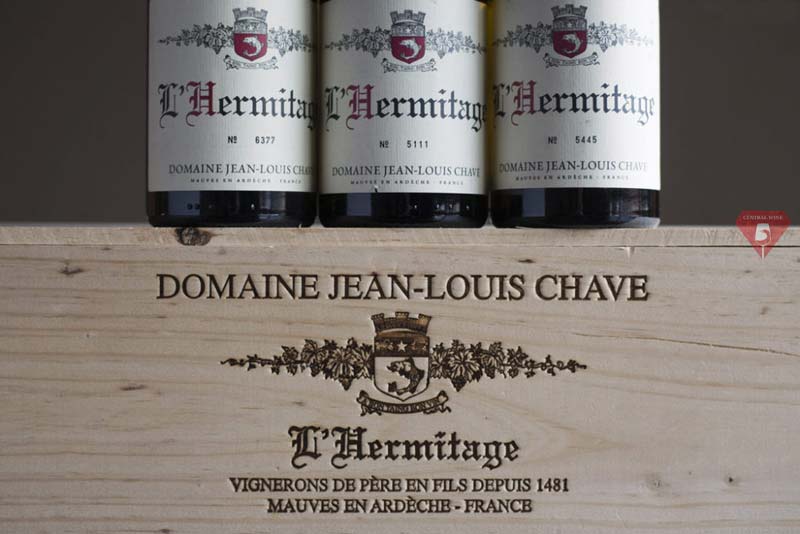 Jean-Louis Chave Hermitage