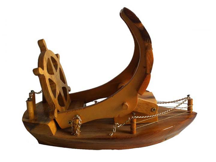 Rượu vang Viesta Chile 1,5L kệ thuyền