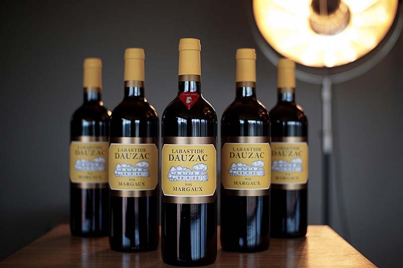 rượu vang labastide dauzac margaux