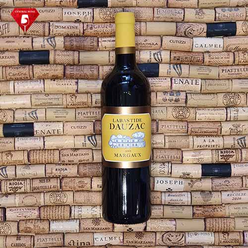 rượu vang ý labastide dauzac