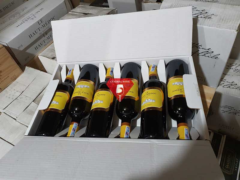 Haut - Medoc de Dauzac