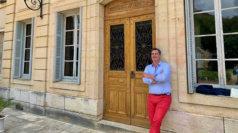 Bá tước Louis-Michel Liger-Belair