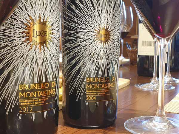 Brunello Di Montalcino