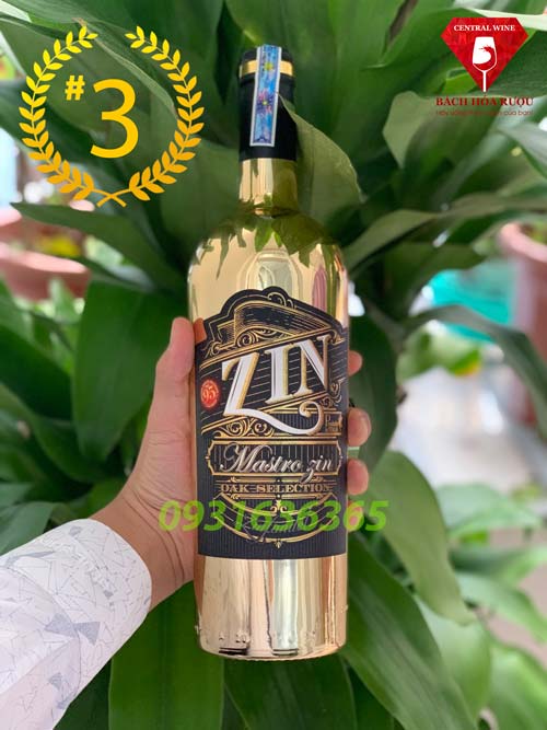 vang ý Mastro Zin