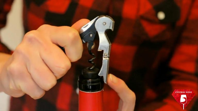 bẩy nắp rượu vang