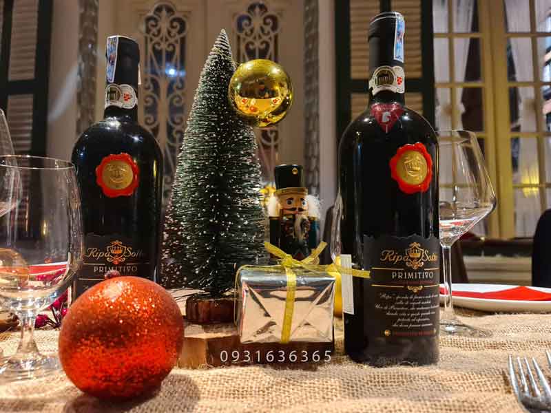 ripa di sotto primitivo tại bách hóa rượu