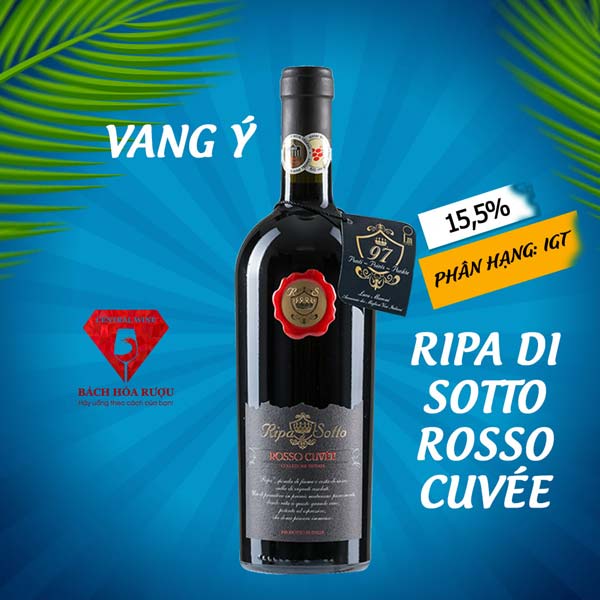 Ripa di Sotto Rosso Cuvee