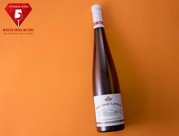 Rượu vang vùng Alsace miền Bắc nước Pháp