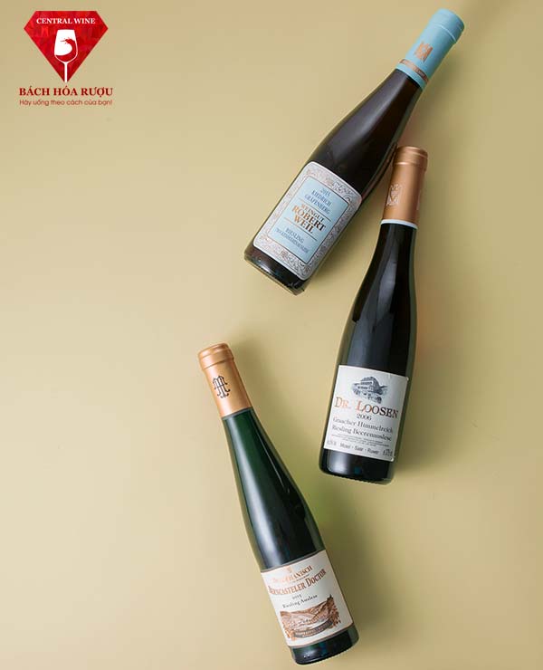 Rượu vang của Đức