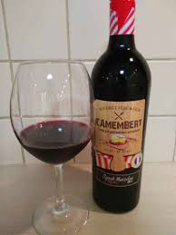 rượu vang camembert syrah marsenlan