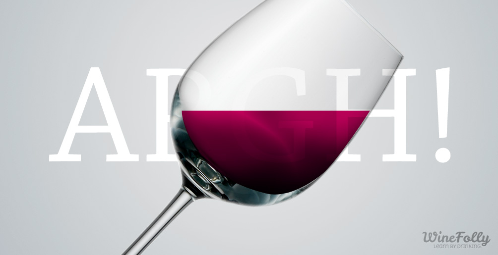 Rượu vang đỏ có gây đau đầu?