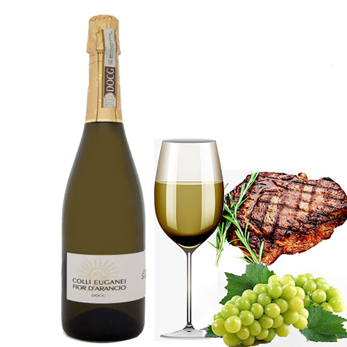 Rượu Vang Fior D’Arancio Colli Euganei Docg