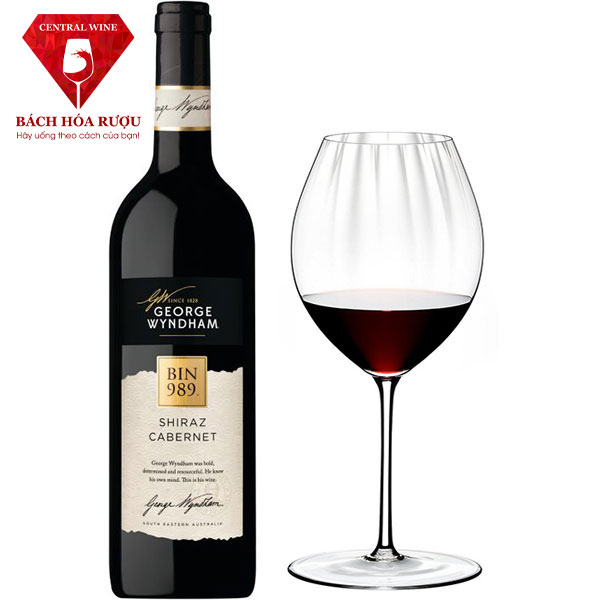 Rượu Vang Wyndham Bin 989