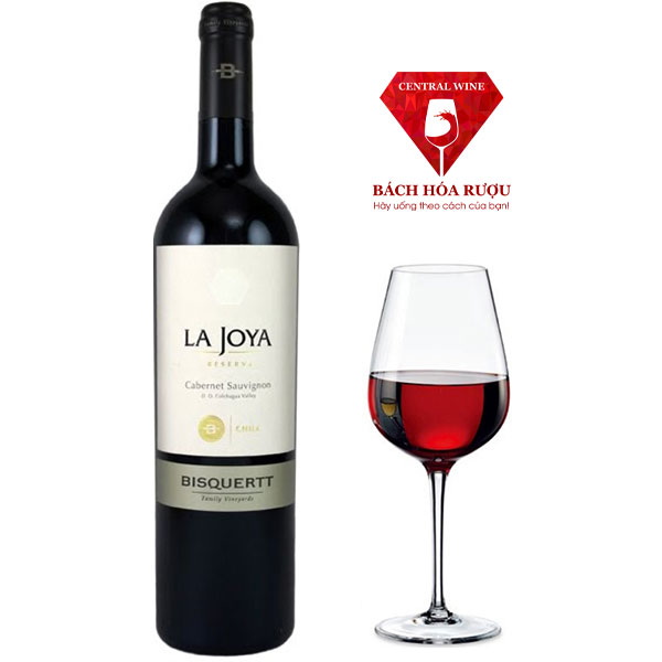Rượu Vang La Joya Gran Reserva Cabernet Sauvignon