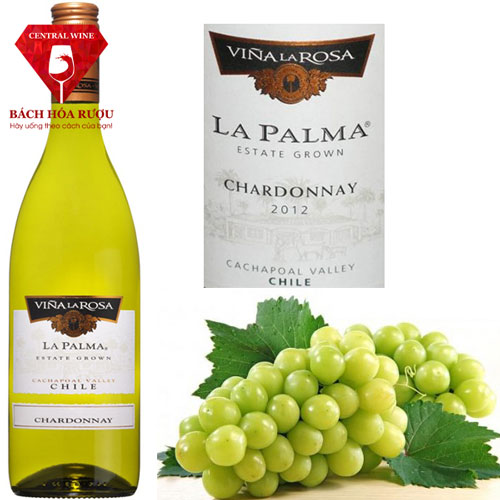 Vang La Palma Chardonnay