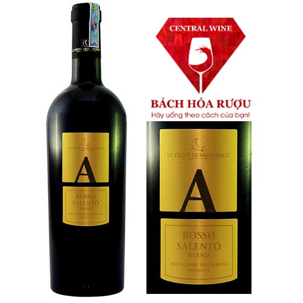 Le vigne di Sammarco A Blend Rosso Salento