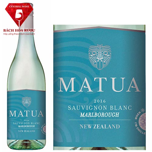 Rượu vang Matua Sauvignon Marlborough
