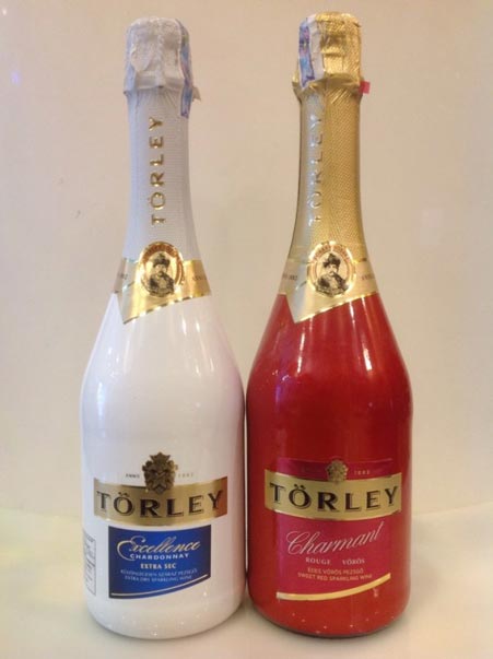 Rượu vang nổ Torley