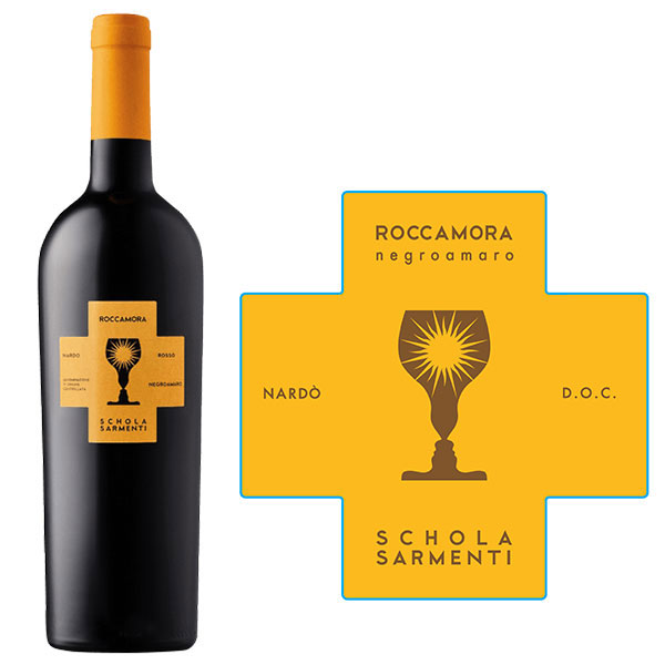 Rượu vang Ý Roccamora Scholar Sarmenti