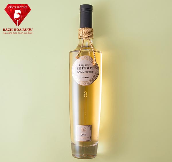 Château de Felses - Rượu vang tại Thung lũng Loire